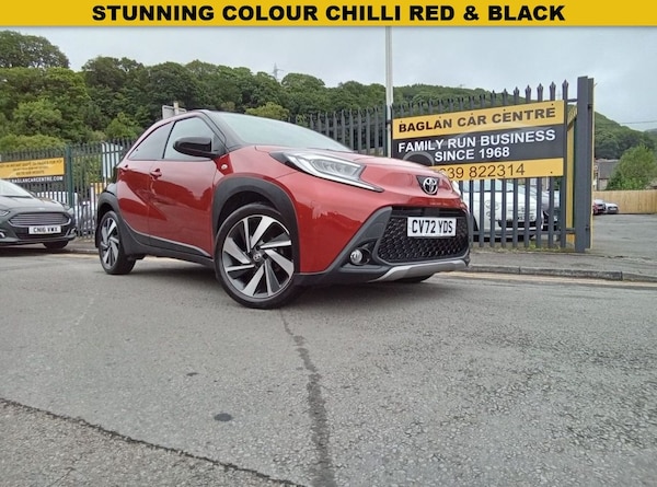 Used Toyota Aygo X 2022 for sale - 75046945: Photo 1