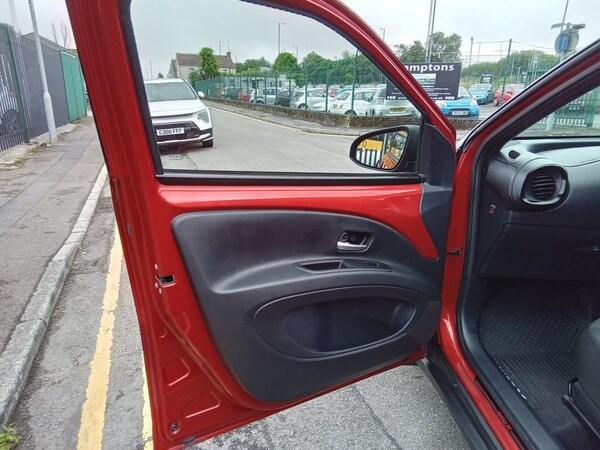 Used Toyota Aygo X 2022 for sale - 75046945: Photo 22
