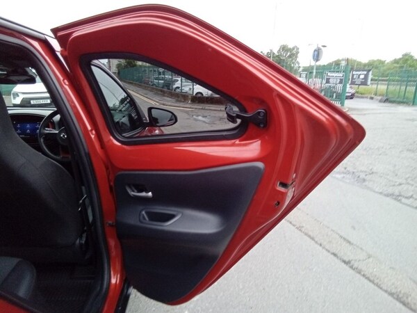 Used Toyota Aygo X 2022 for sale - 75046945: Photo 25
