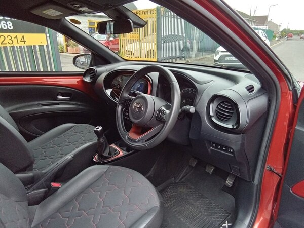 Used Toyota Aygo X 2022 for sale - 75046945: Photo 26