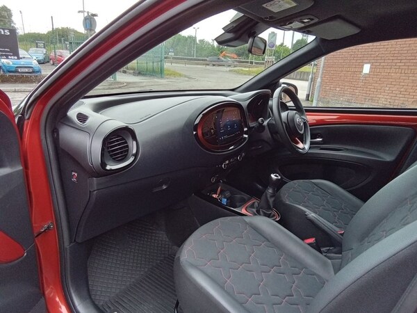 Used Toyota Aygo X 2022 for sale - 75046945: Photo 27