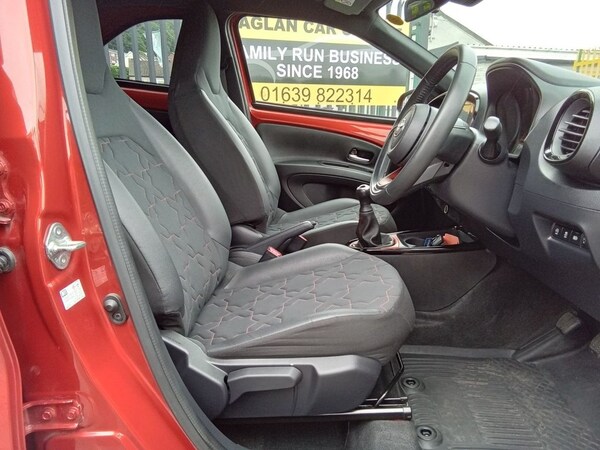 Used Toyota Aygo X 2022 for sale - 75046945: Photo 28