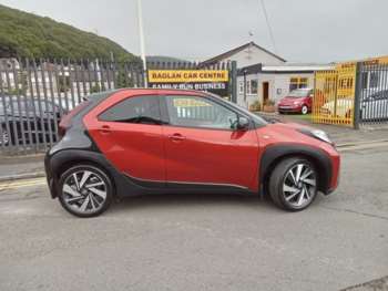 Used Toyota Aygo X 2022 for sale - 75046945: Photo