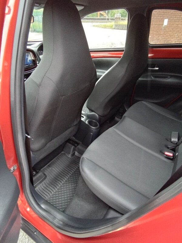 Used Toyota Aygo X 2022 for sale - 75046945: Photo 33