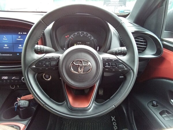 Used Toyota Aygo X 2022 for sale - 75046945: Photo 39