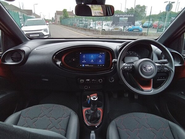 Used Toyota Aygo X 2022 for sale - 75046945: Photo 3