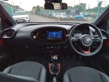 Used Toyota Aygo X 2022 for sale - 75046945: Photo