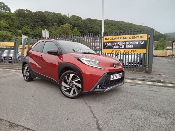 Used Toyota Aygo X 2022 for sale - 75046945: Photo 5
