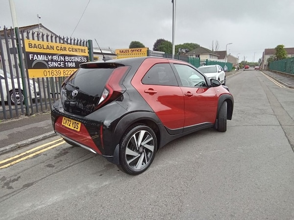 Used Toyota Aygo X 2022 for sale - 75046945: Photo 9