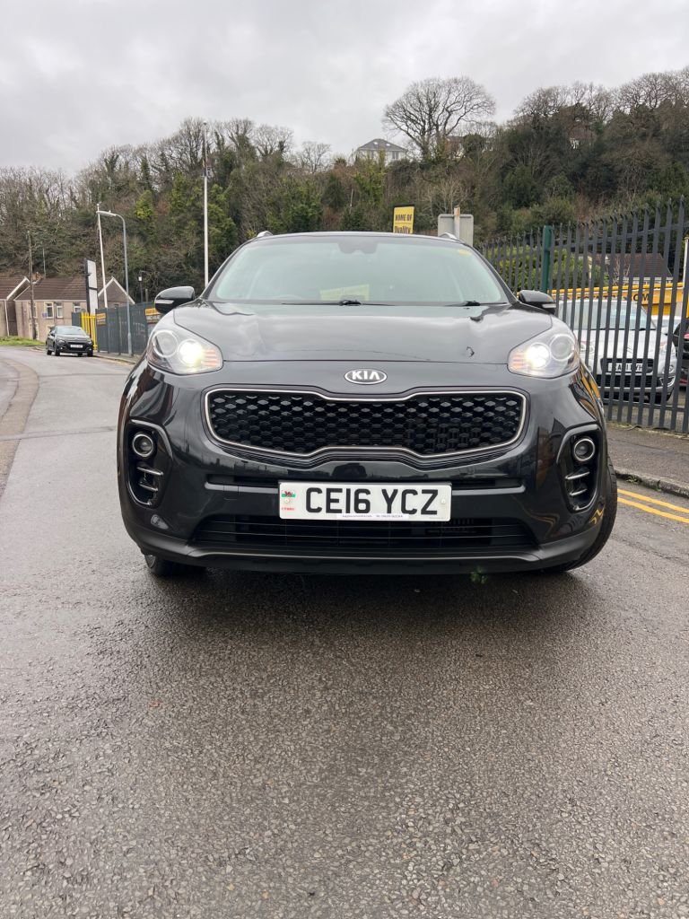 Used Kia Sportage 2016 for sale - 77212835: Photo 10