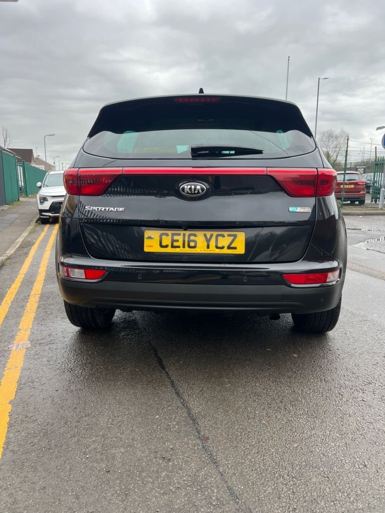 Used Kia Sportage 2016 for sale - 77212835: Photo 11