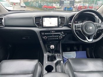 Used Kia Sportage 2016 for sale - 77212835: Photo