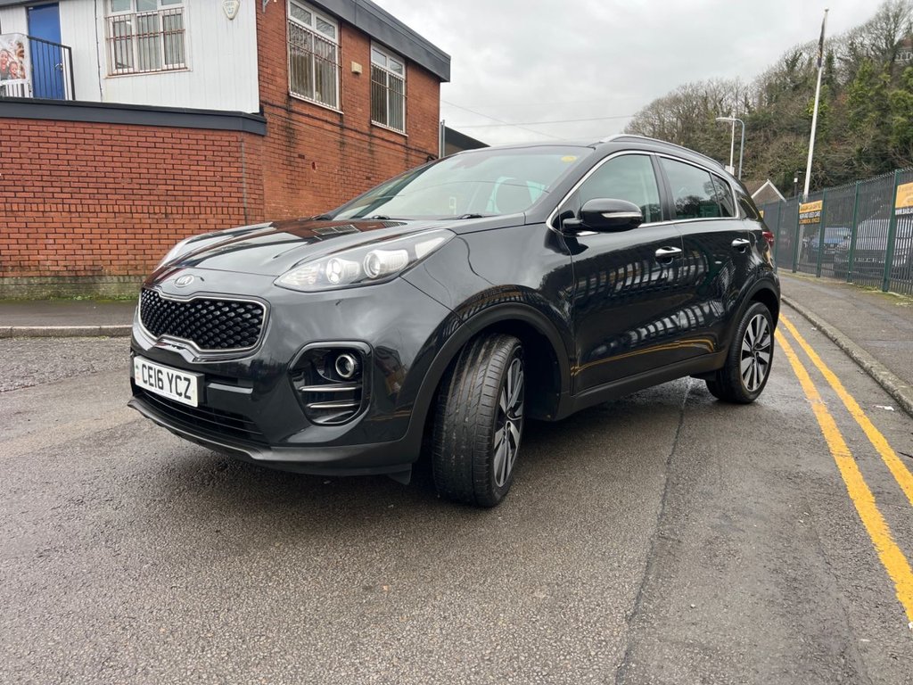 Used Kia Sportage 2016 for sale - 77212835: Photo 6