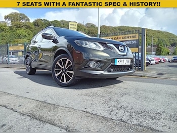 Nissan - X-Trail