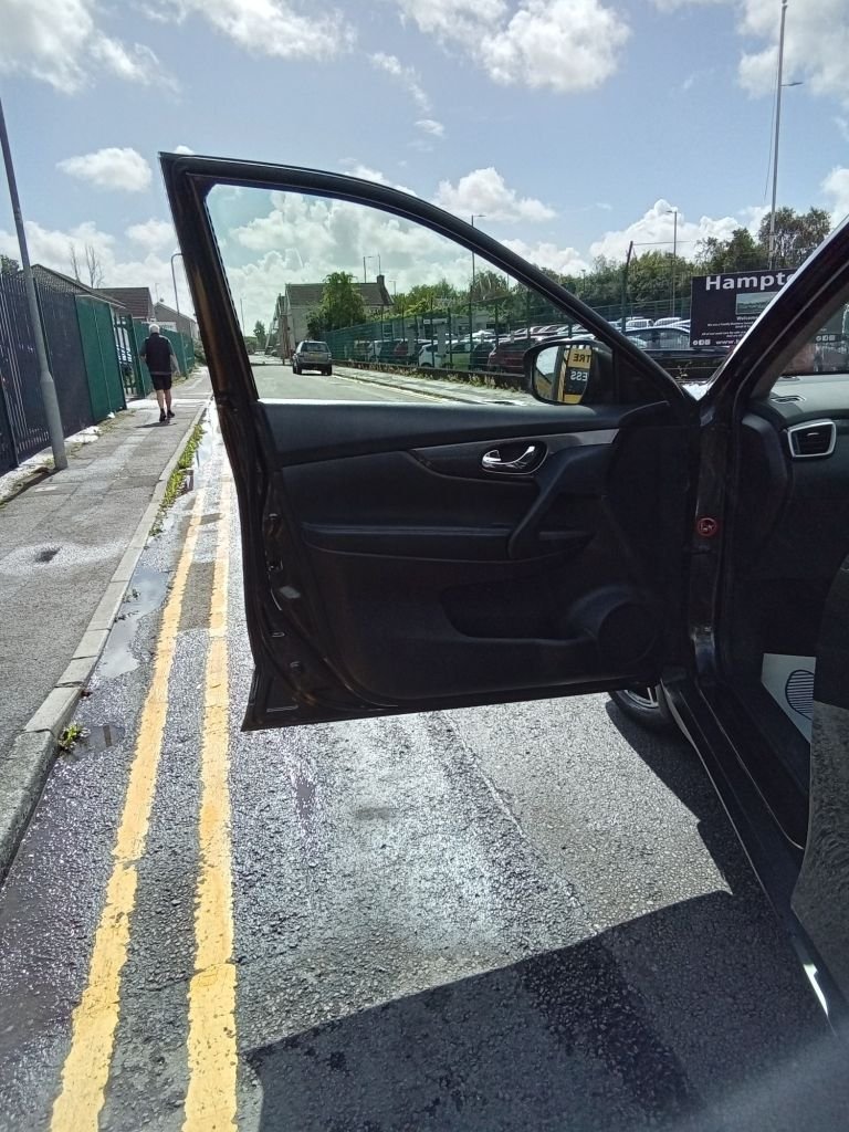 Vehicle 23