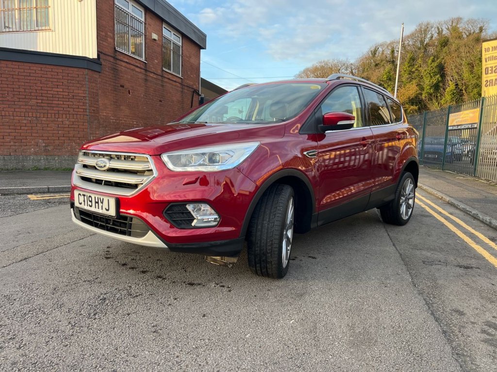 Used Ford Kuga 2019 for sale - 76582661: Photo 12