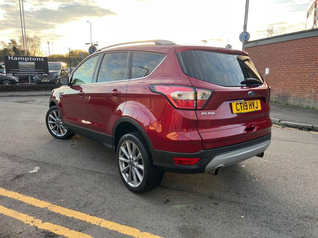 Used Ford Kuga 2019 for sale - 76582661: Photo 14