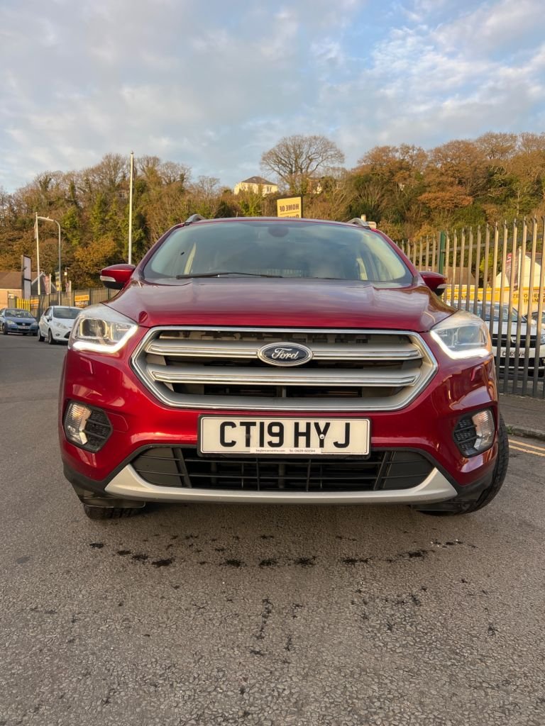 Used Ford Kuga 2019 for sale - 76582661: Photo 17