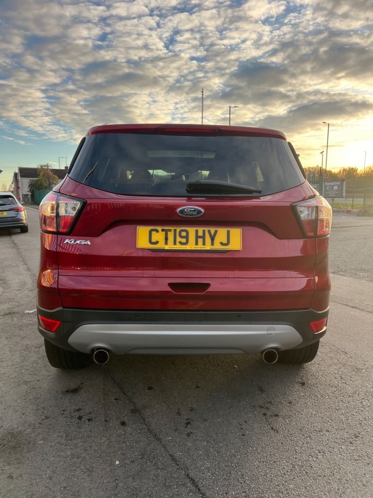 Used Ford Kuga 2019 for sale - 76582661: Photo 18