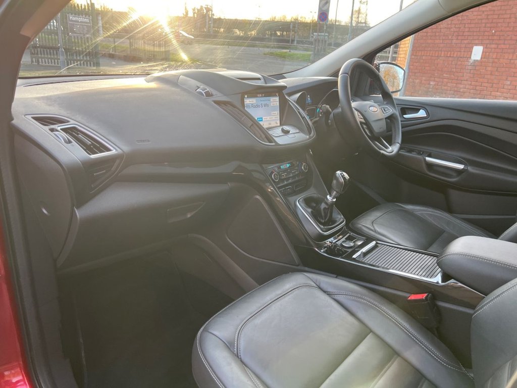 Used Ford Kuga 2019 for sale - 76582661: Photo 30