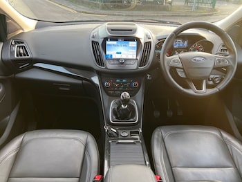 Used Ford Kuga 2019 for sale - 76582661: Photo