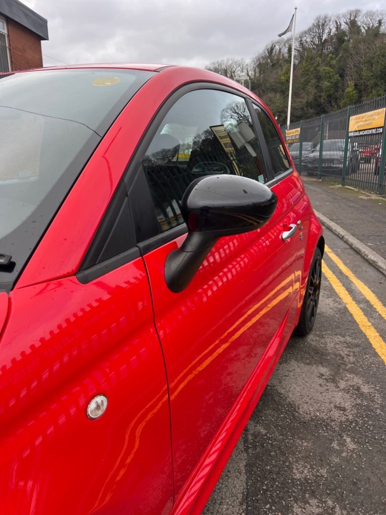 Used Abarth 595 2018 for sale - 77276386: Photo 11