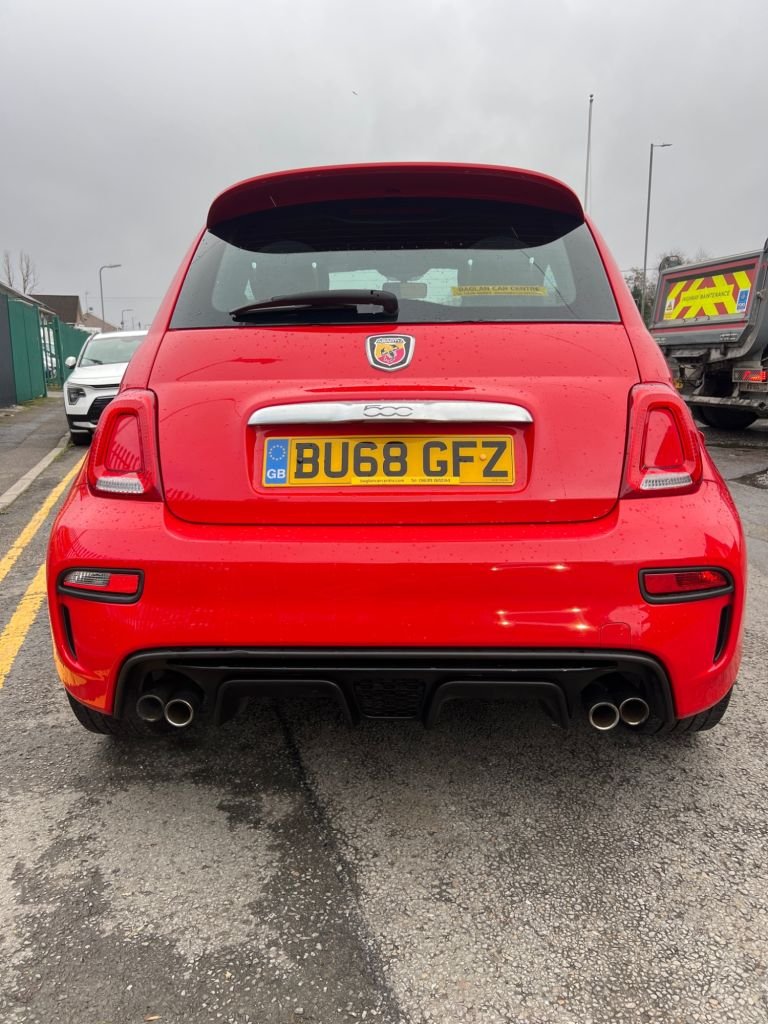 Used Abarth 595 2018 for sale - 77276386: Photo 12