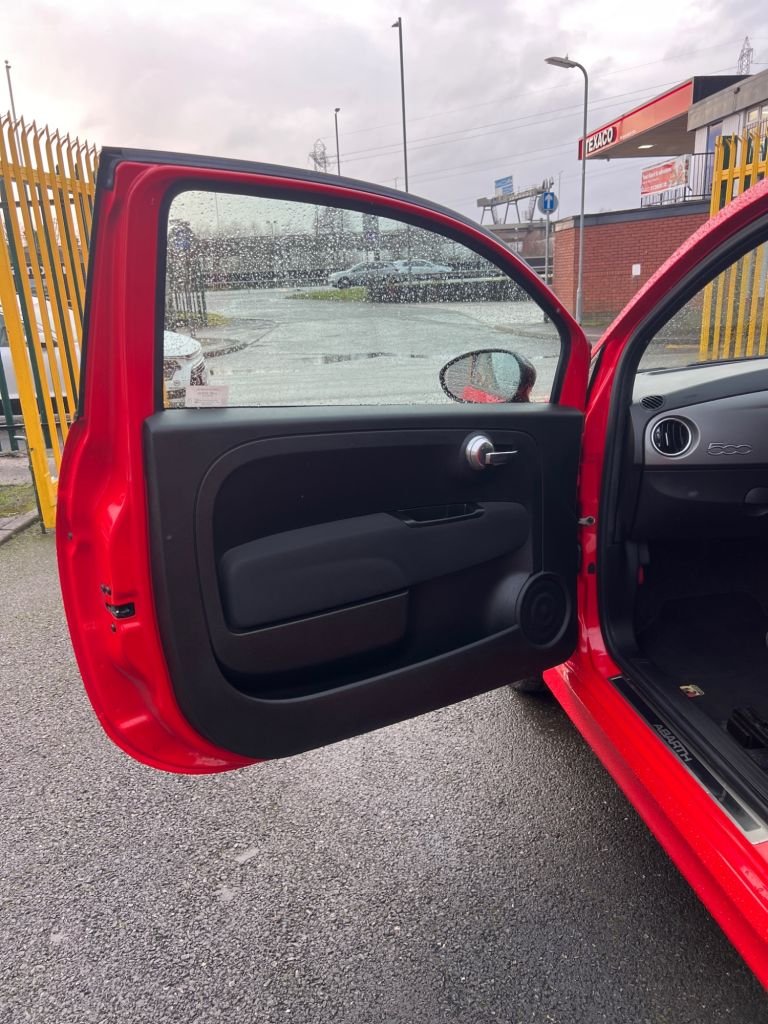 Used Abarth 595 2018 for sale - 77276386: Photo 17