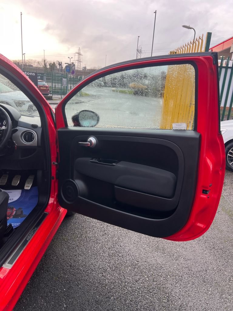 Used Abarth 595 2018 for sale - 77276386: Photo 18