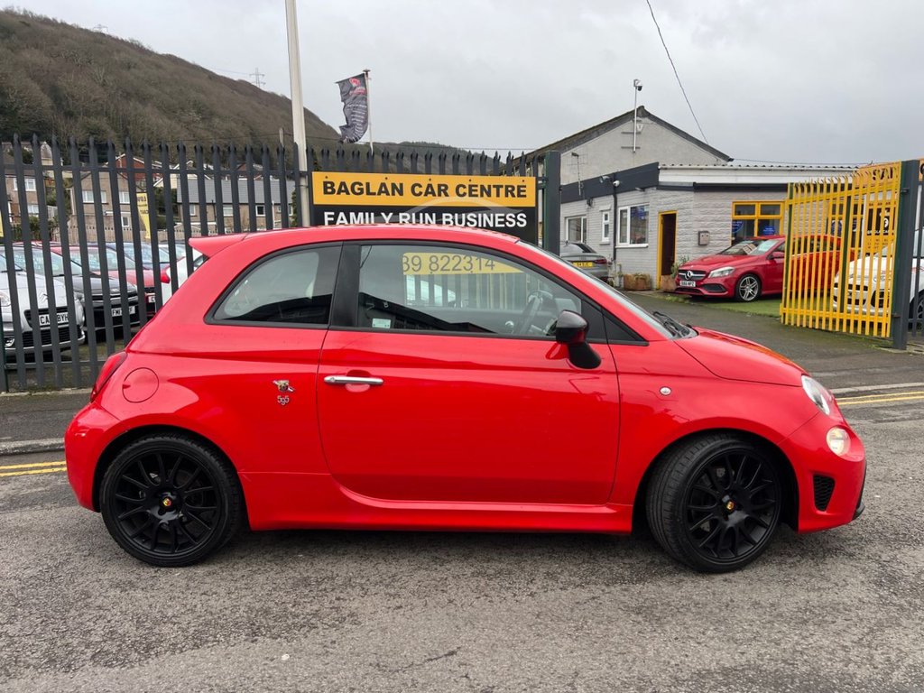 Used Abarth 595 2018 for sale - 77276386: Photo 2