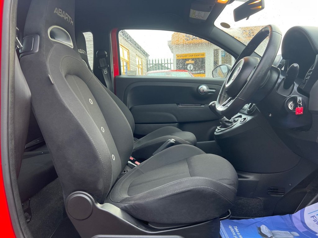 Used Abarth 595 2018 for sale - 77276386: Photo 21
