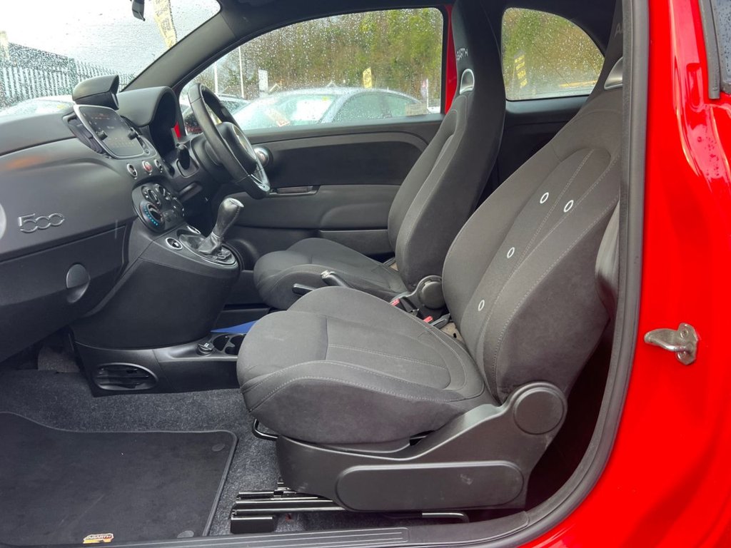 Used Abarth 595 2018 for sale - 77276386: Photo 22