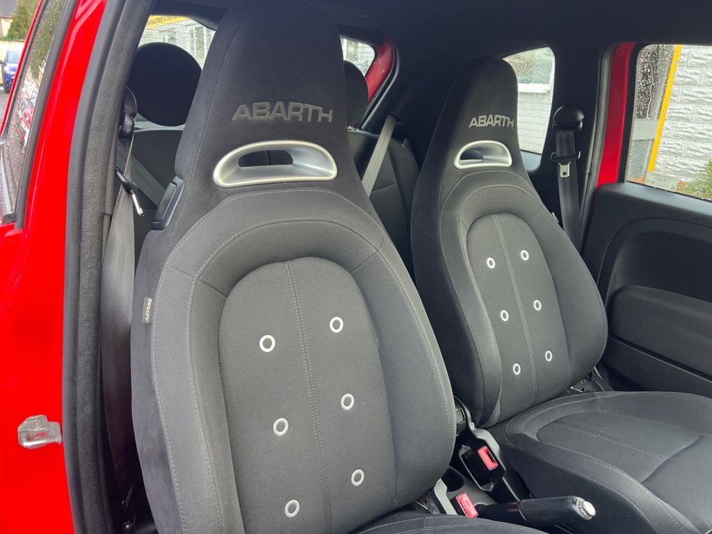 Used Abarth 595 2018 for sale - 77276386: Photo 23