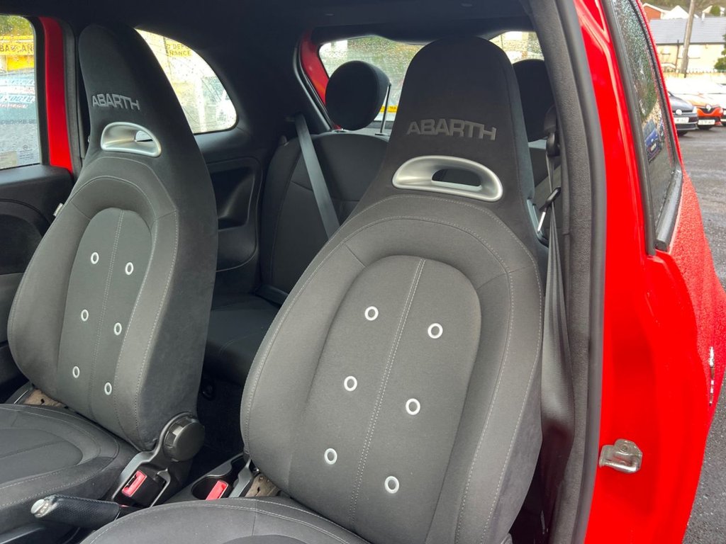Used Abarth 595 2018 for sale - 77276386: Photo 24