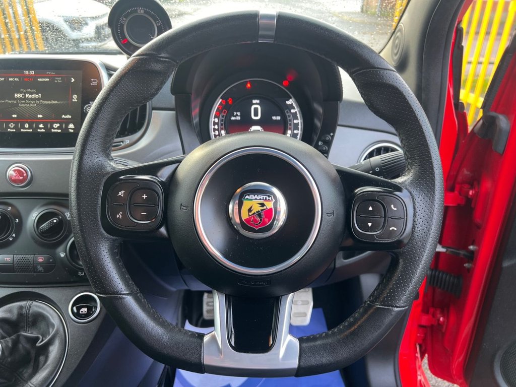 Used Abarth 595 2018 for sale - 77276386: Photo 29