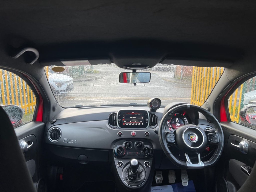 Used Abarth 595 2018 for sale - 77276386: Photo 3