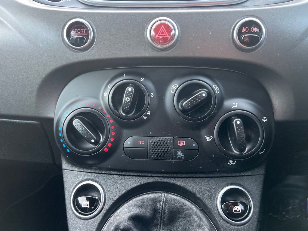 Used Abarth 595 2018 for sale - 77276386: Photo 33