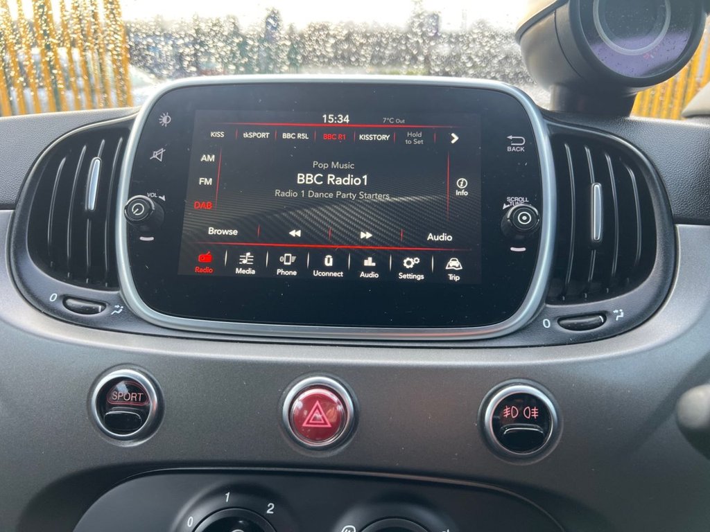 Used Abarth 595 2018 for sale - 77276386: Photo 35