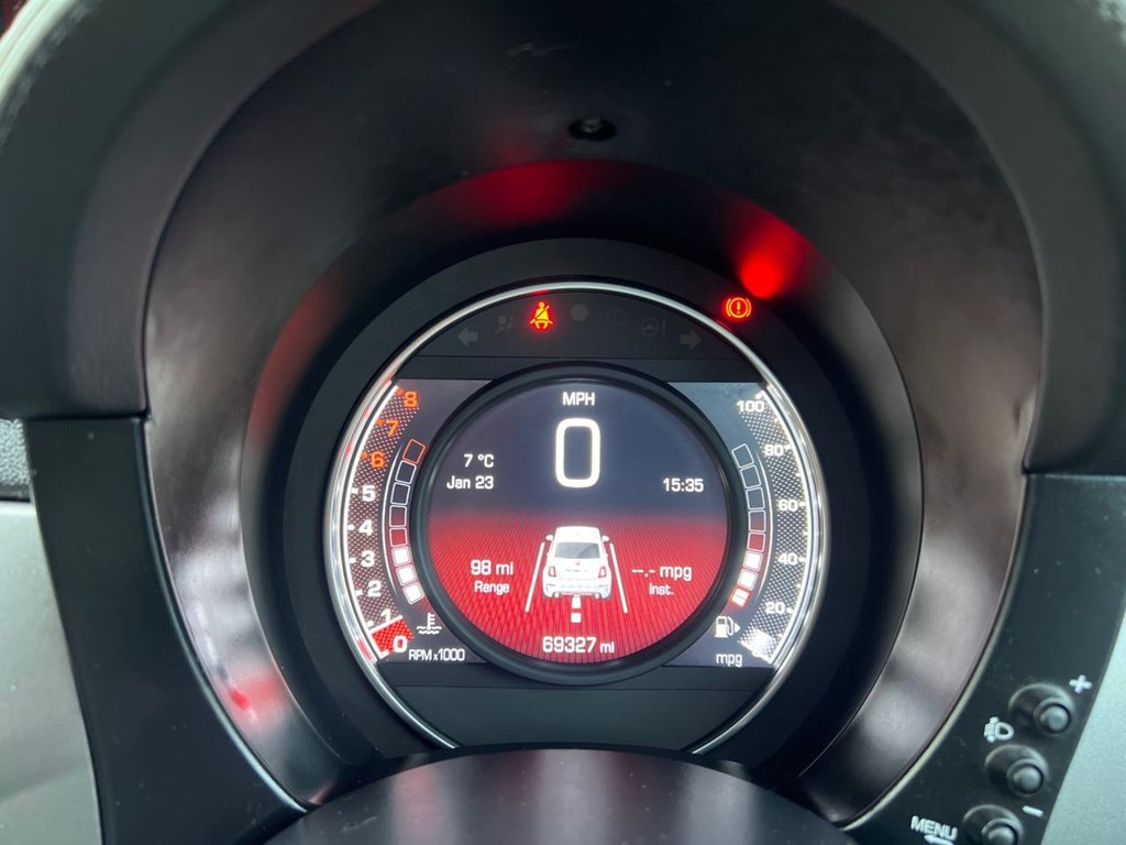 Used Abarth 595 2018 for sale - 77276386: Photo 36