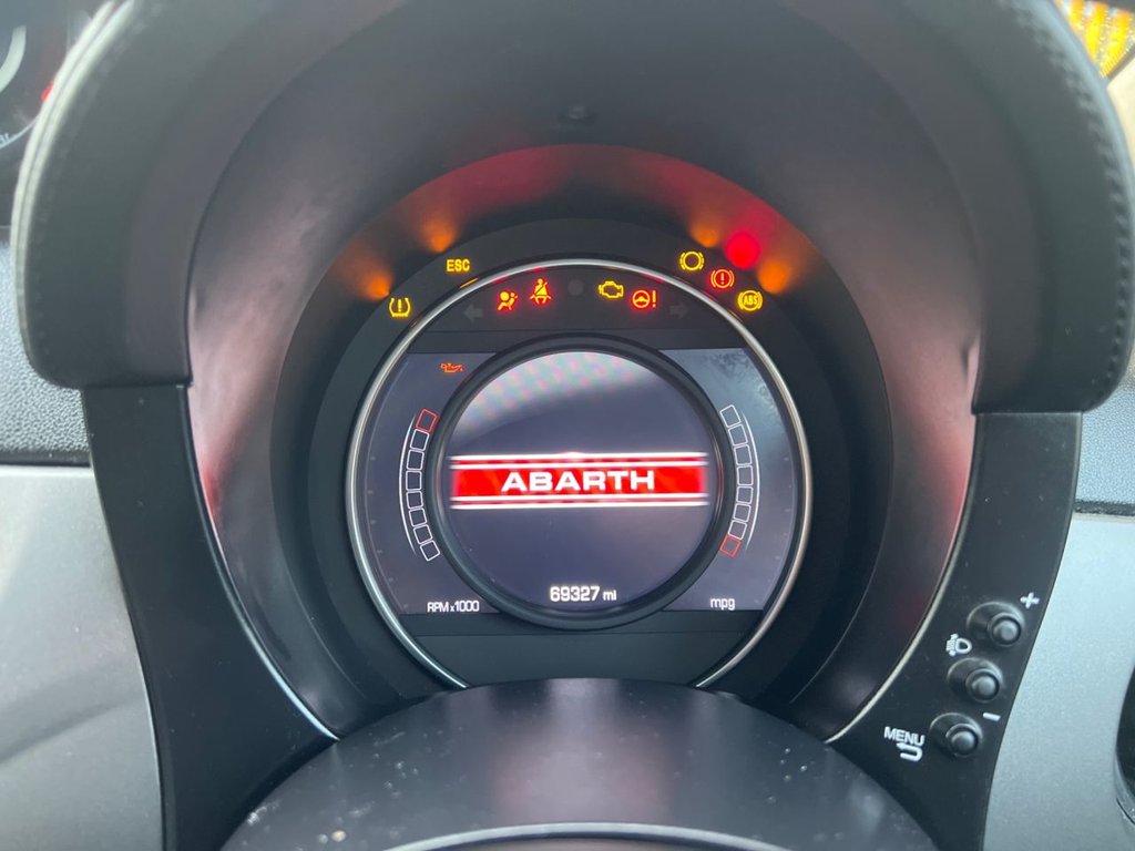 Used Abarth 595 2018 for sale - 77276386: Photo 38