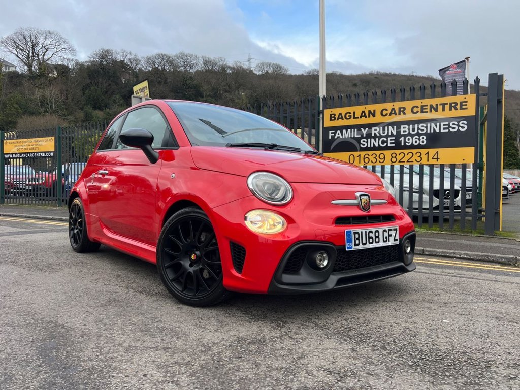Used Abarth 595 2018 for sale - 77276386: Photo 4
