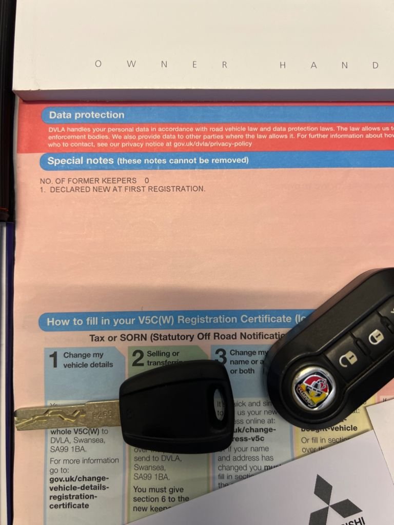 Used Abarth 595 2018 for sale - 77276386: Photo 44