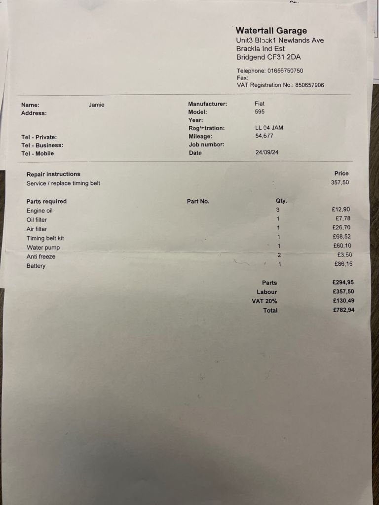 Used Abarth 595 2018 for sale - 77276386: Photo 46