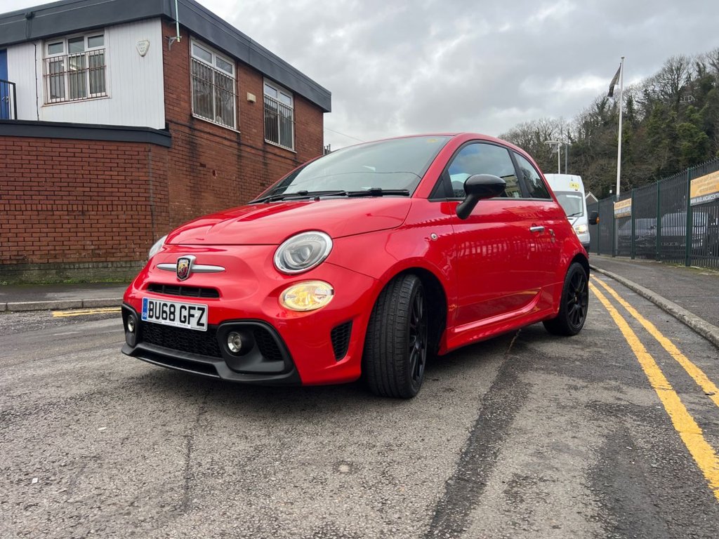 Used Abarth 595 2018 for sale - 77276386: Photo 5