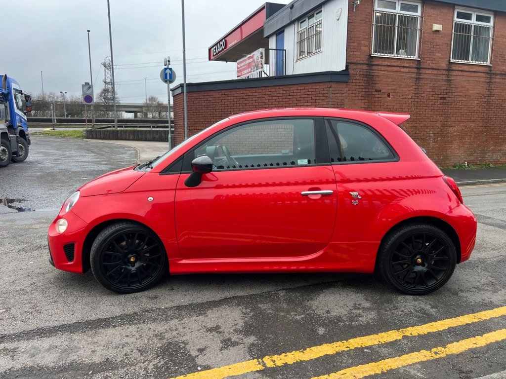 Used Abarth 595 2018 for sale - 77276386: Photo 6