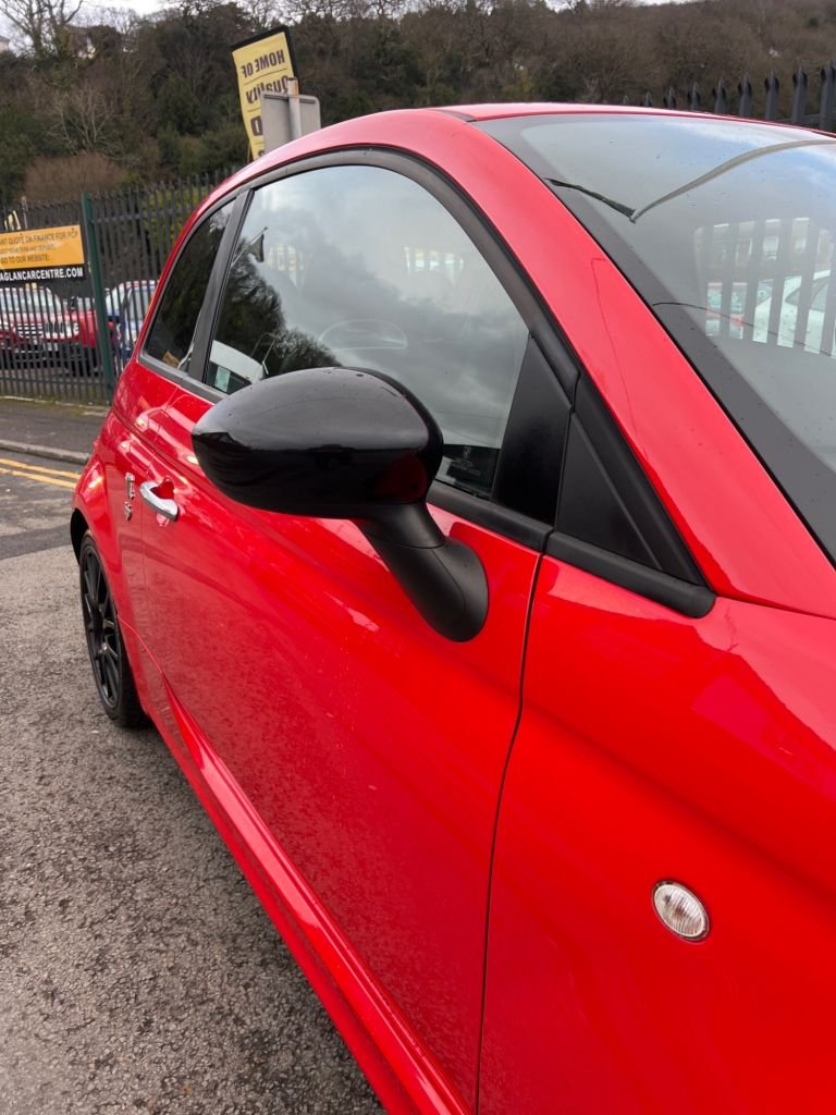 Used Abarth 595 2018 for sale - 77276386: Photo 9