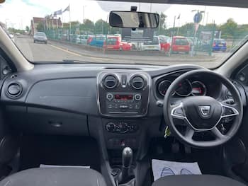 Used Dacia Sandero 2018 for sale - 79654795: Photo