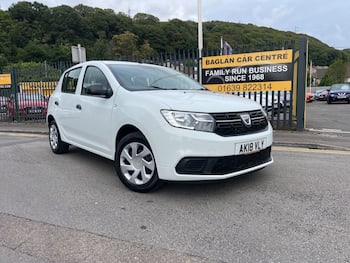 Used Dacia Sandero 2018 for sale - 79654795: Photo