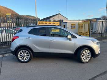 Used Vauxhall Mokka X 2017 for sale - 73081472: Photo