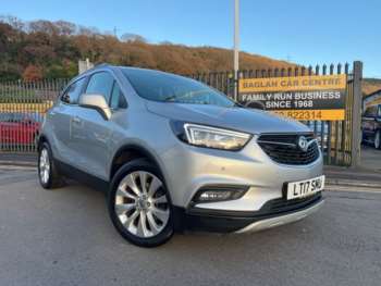 Used Vauxhall Mokka X 2017 for sale - 73081472: Photo